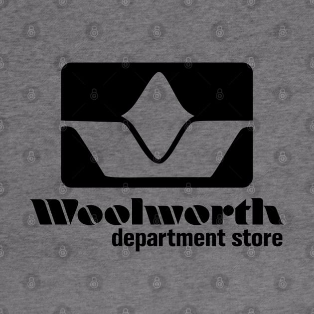 Woolworth Department Store by carcinojen